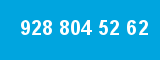 928 804 52 62